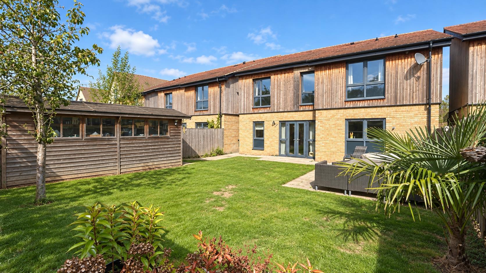 4 bed property in Aiken Grange, Milton Keynes